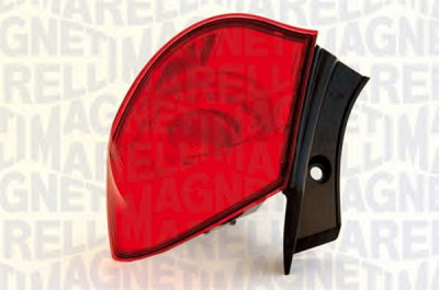 MAGNETI MARELLI 712204101110 -  Задний фонарь